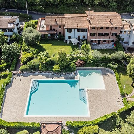 Garda House- Pool-Terrace-Nature-Free Parking Ponti sul Mincio Exterior foto