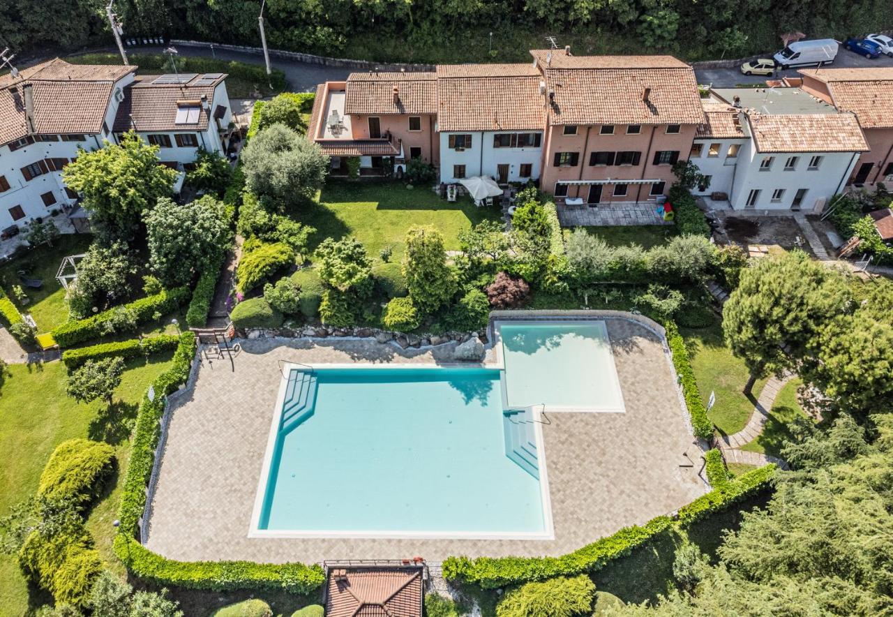 Garda House- Pool-Terrace-Nature-Free Parking Ponti sul Mincio Exterior foto